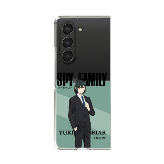 クリアケース［ SPY×FAMILY - ユーリ・ブライア - 立ち絵1 ］