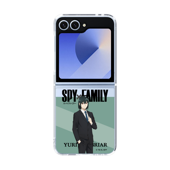 クリアケース［ SPY×FAMILY - ユーリ・ブライア - 立ち絵1 ］