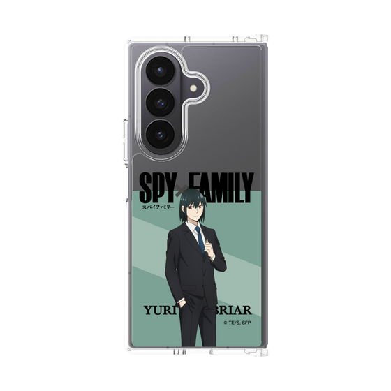 クリアケース［ SPY×FAMILY - ユーリ・ブライア - 立ち絵1 ］
