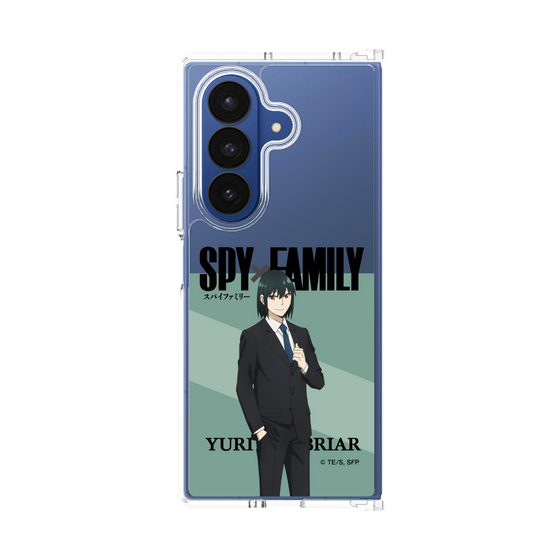 クリアケース［ SPY×FAMILY - ユーリ・ブライア - 立ち絵1 ］