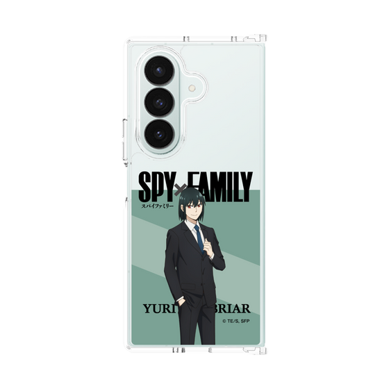 クリアケース［ SPY×FAMILY - ユーリ・ブライア - 立ち絵1 ］