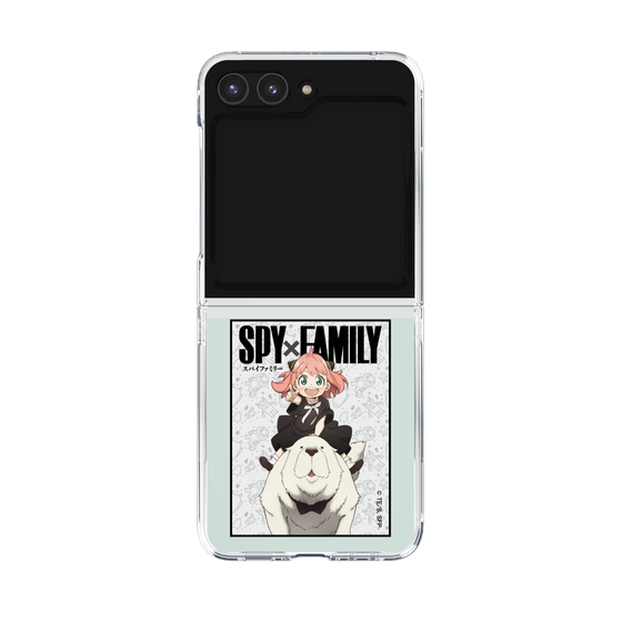 クリアケース［ SPY×FAMILY - アーニャ＆ボンド1 ］