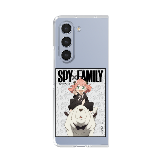 クリアケース［ SPY×FAMILY - アーニャ＆ボンド1 ］