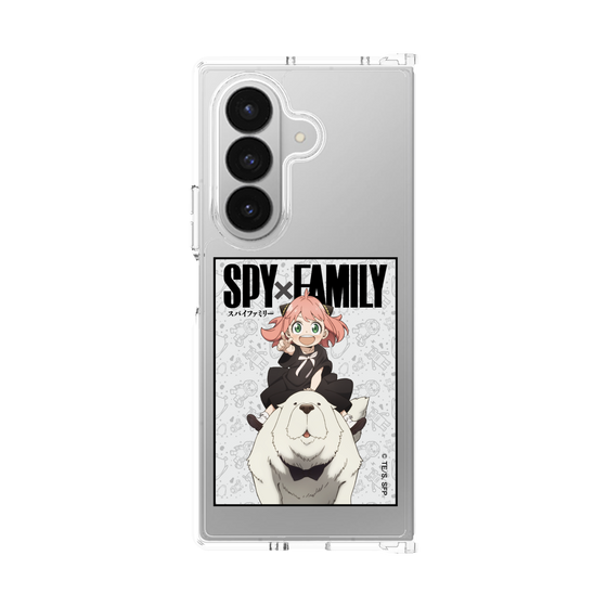 クリアケース［ SPY×FAMILY - アーニャ＆ボンド1 ］