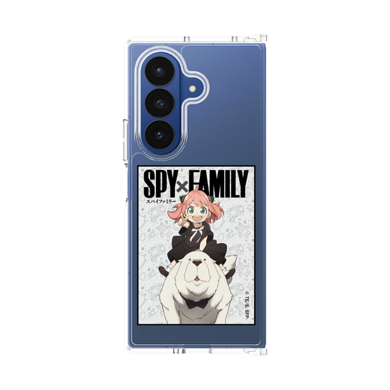 クリアケース［ SPY×FAMILY - アーニャ＆ボンド1 ］