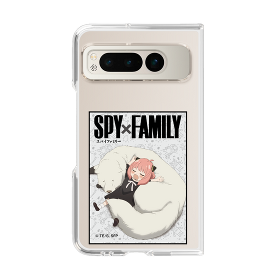 クリアケース［ SPY×FAMILY - アーニャ＆ボンド2 ］