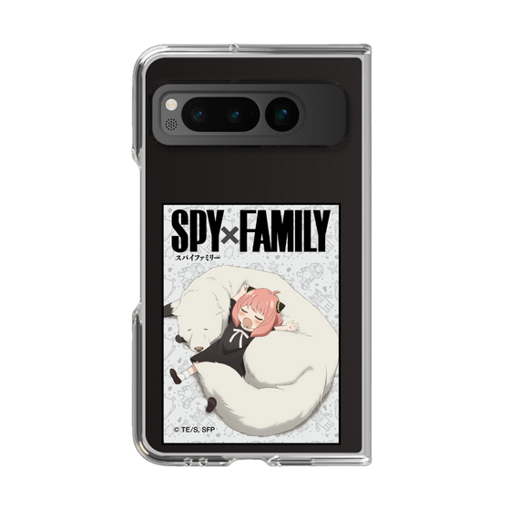 クリアケース［ SPY×FAMILY - アーニャ＆ボンド2 ］