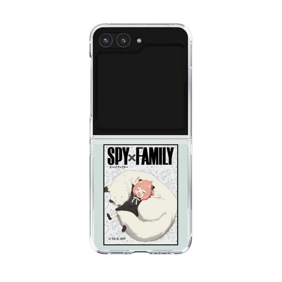 クリアケース［ SPY×FAMILY - アーニャ＆ボンド2 ］