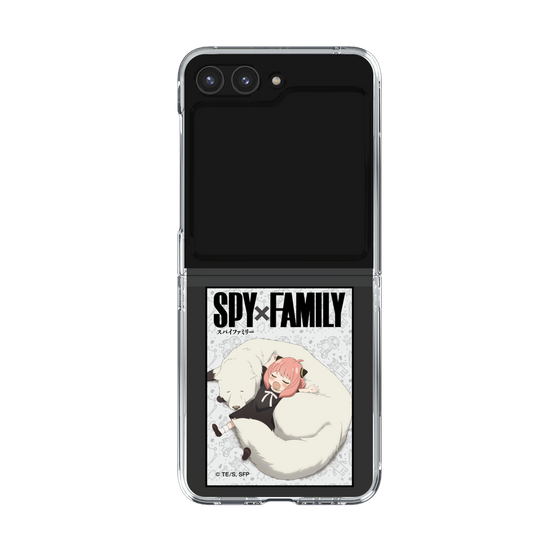 クリアケース［ SPY×FAMILY - アーニャ＆ボンド2 ］
