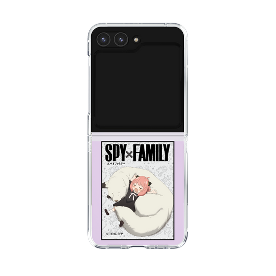クリアケース［ SPY×FAMILY - アーニャ＆ボンド2 ］