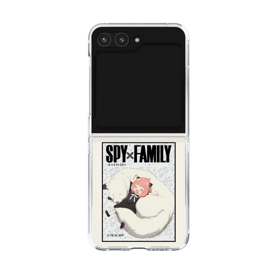 クリアケース［ SPY×FAMILY - アーニャ＆ボンド2 ］