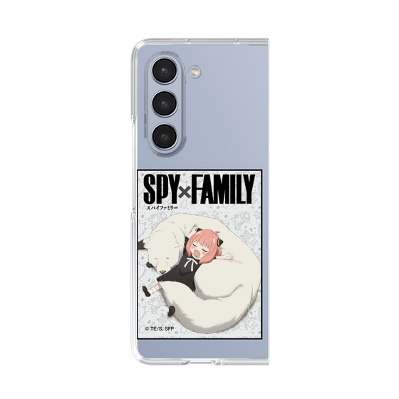 クリアケース［ SPY×FAMILY - アーニャ＆ボンド2 ］