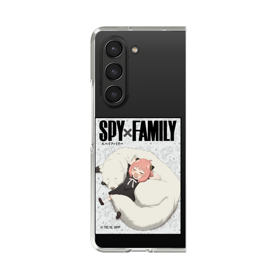 クリアケース［ SPY×FAMILY - アーニャ＆ボンド2 ］