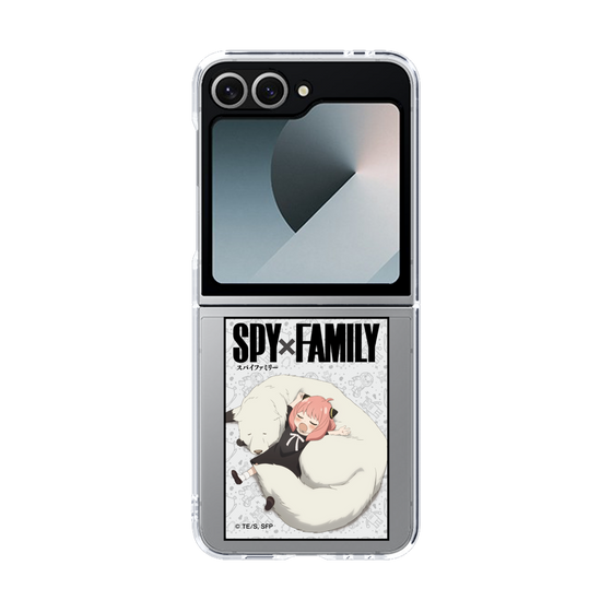クリアケース［ SPY×FAMILY - アーニャ＆ボンド2 ］