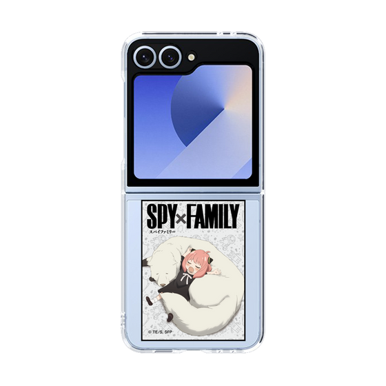 クリアケース［ SPY×FAMILY - アーニャ＆ボンド2 ］