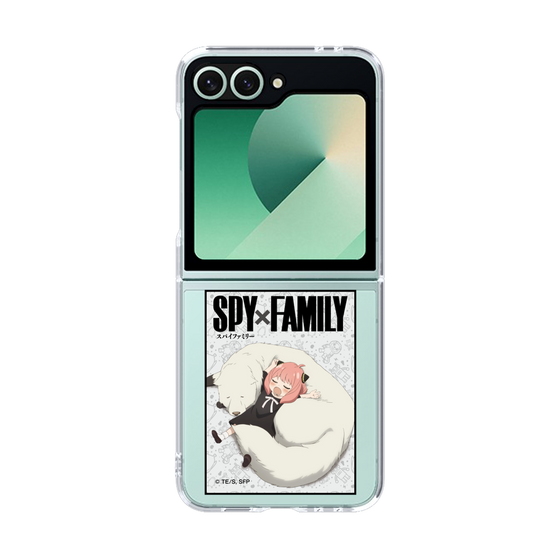 クリアケース［ SPY×FAMILY - アーニャ＆ボンド2 ］