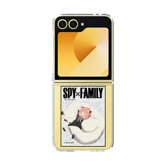 クリアケース［ SPY×FAMILY - アーニャ＆ボンド2 ］