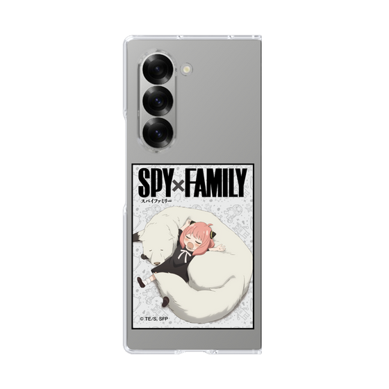 クリアケース［ SPY×FAMILY - アーニャ＆ボンド2 ］