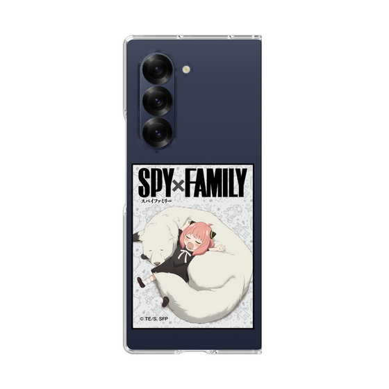クリアケース［ SPY×FAMILY - アーニャ＆ボンド2 ］