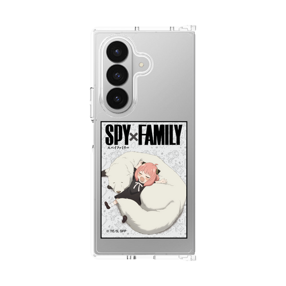 クリアケース［ SPY×FAMILY - アーニャ＆ボンド2 ］