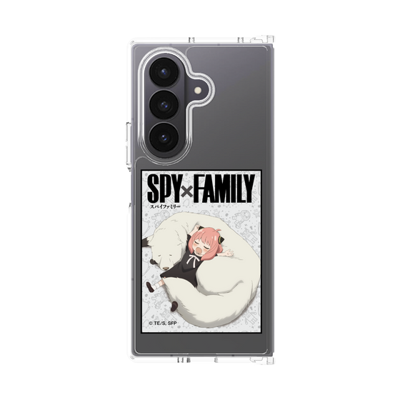 クリアケース［ SPY×FAMILY - アーニャ＆ボンド2 ］