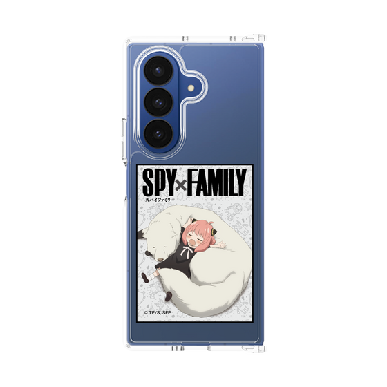 クリアケース［ SPY×FAMILY - アーニャ＆ボンド2 ］