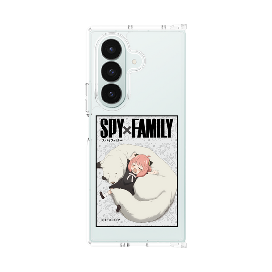 クリアケース［ SPY×FAMILY - アーニャ＆ボンド2 ］