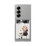 クリアケース［ SPY×FAMILY - アーニャ＆ボンド3 ］