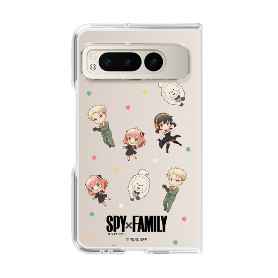 クリアケース［ SPY×FAMILY - ミニキャラ ］