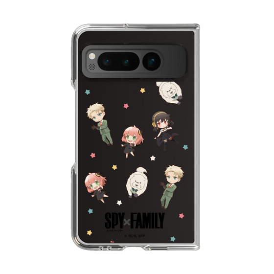 クリアケース［ SPY×FAMILY - ミニキャラ ］