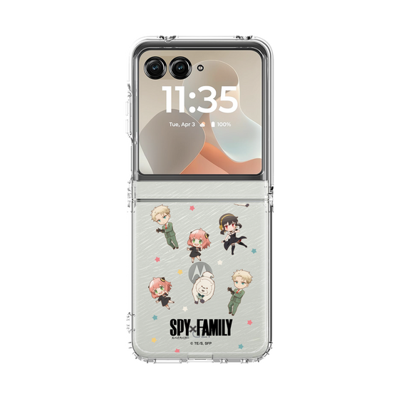 クリアケース［ SPY×FAMILY - ミニキャラ ］