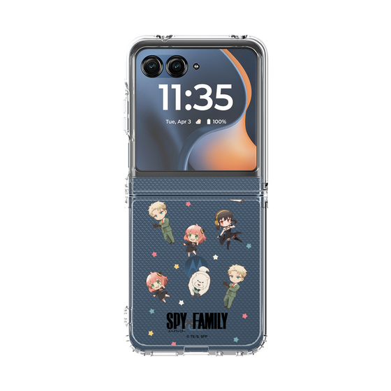 クリアケース［ SPY×FAMILY - ミニキャラ ］