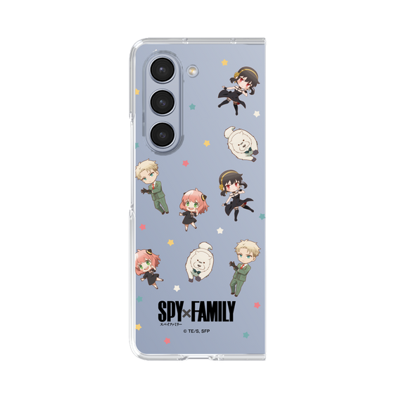 クリアケース［ SPY×FAMILY - ミニキャラ ］