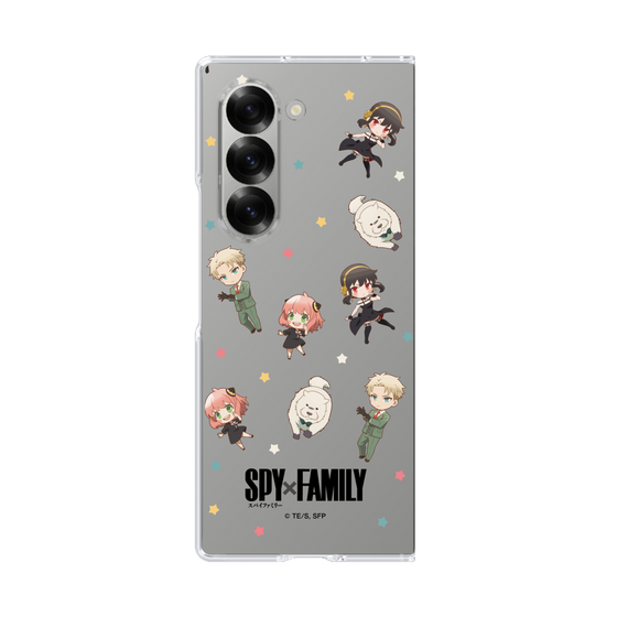 クリアケース［ SPY×FAMILY - ミニキャラ ］