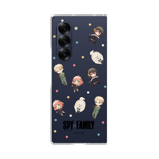 クリアケース［ SPY×FAMILY - ミニキャラ ］