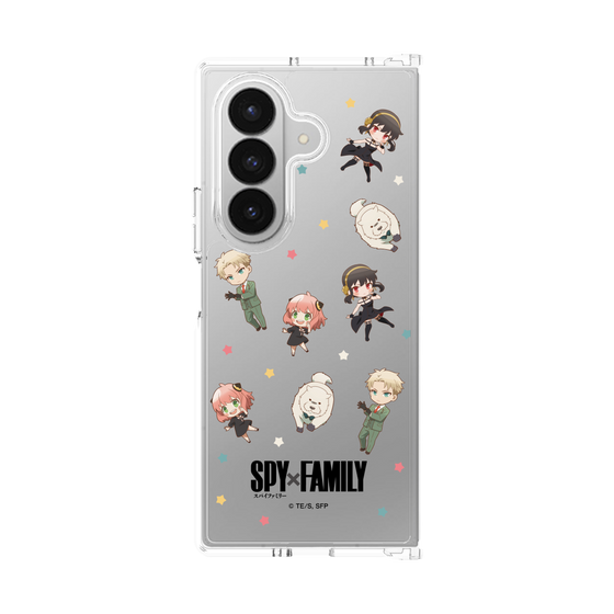 クリアケース［ SPY×FAMILY - ミニキャラ ］