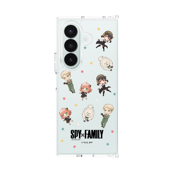 クリアケース［ SPY×FAMILY - ミニキャラ ］