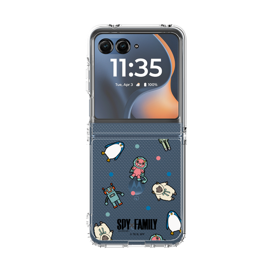 クリアケース［ SPY×FAMILY - ぬいぐるみ ］