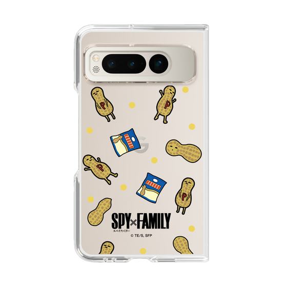 クリアケース［ SPY×FAMILY - ピーナッツ ］