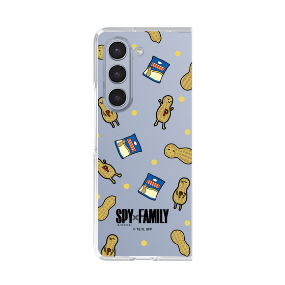 クリアケース［ SPY×FAMILY - ピーナッツ ］