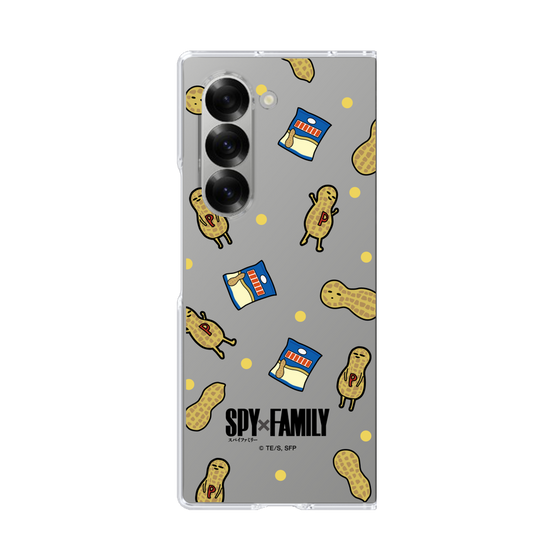 クリアケース［ SPY×FAMILY - ピーナッツ ］