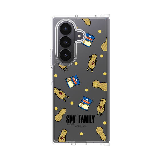クリアケース［ SPY×FAMILY - ピーナッツ ］
