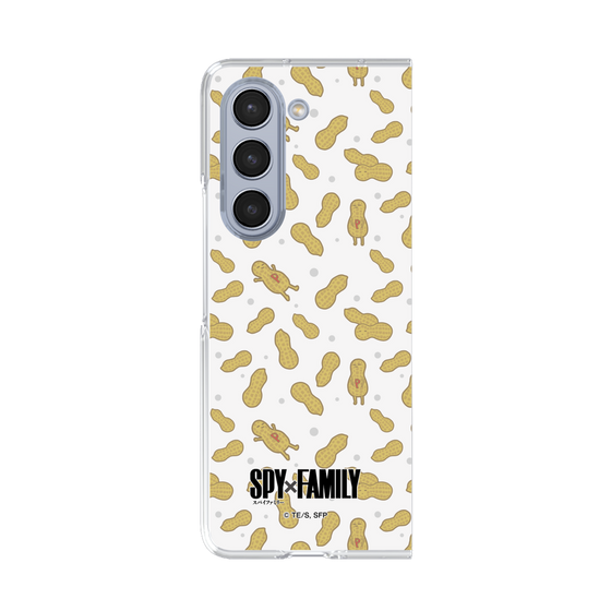 クリアケース［ SPY×FAMILY - ピーナッツ - 総柄 ］