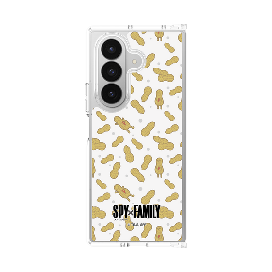 クリアケース［ SPY×FAMILY - ピーナッツ - 総柄 ］