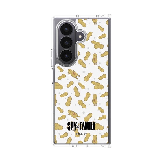 クリアケース［ SPY×FAMILY - ピーナッツ - 総柄 ］