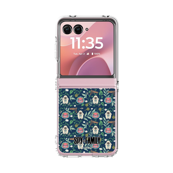 クリアケース［ SPY×FAMILY - モリス ］