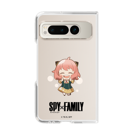 クリアケース［ SPY×FAMILY - アーニャ - 笑顔 ］