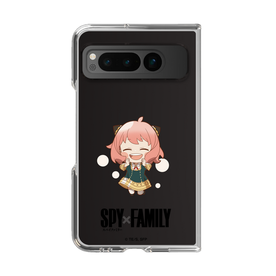 クリアケース［ SPY×FAMILY - アーニャ - 笑顔 ］