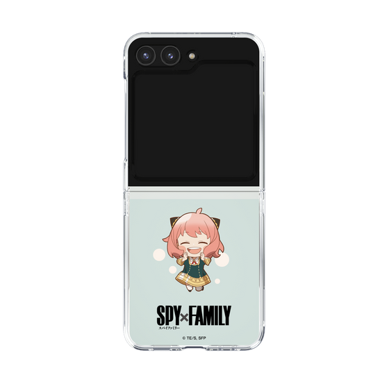 クリアケース［ SPY×FAMILY - アーニャ - 笑顔 ］