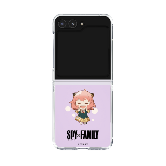 クリアケース［ SPY×FAMILY - アーニャ - 笑顔 ］